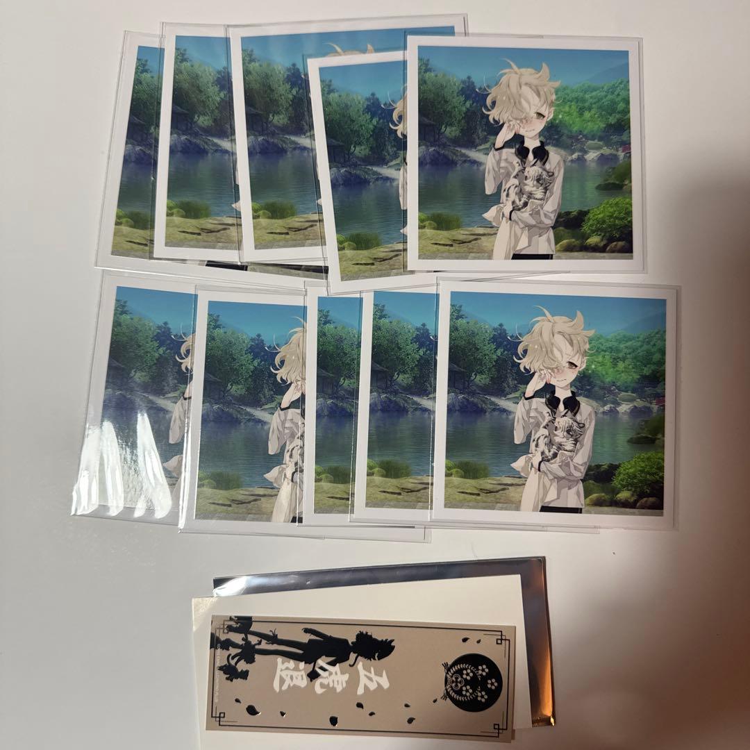刀剣乱舞　五虎退　まとめ売り