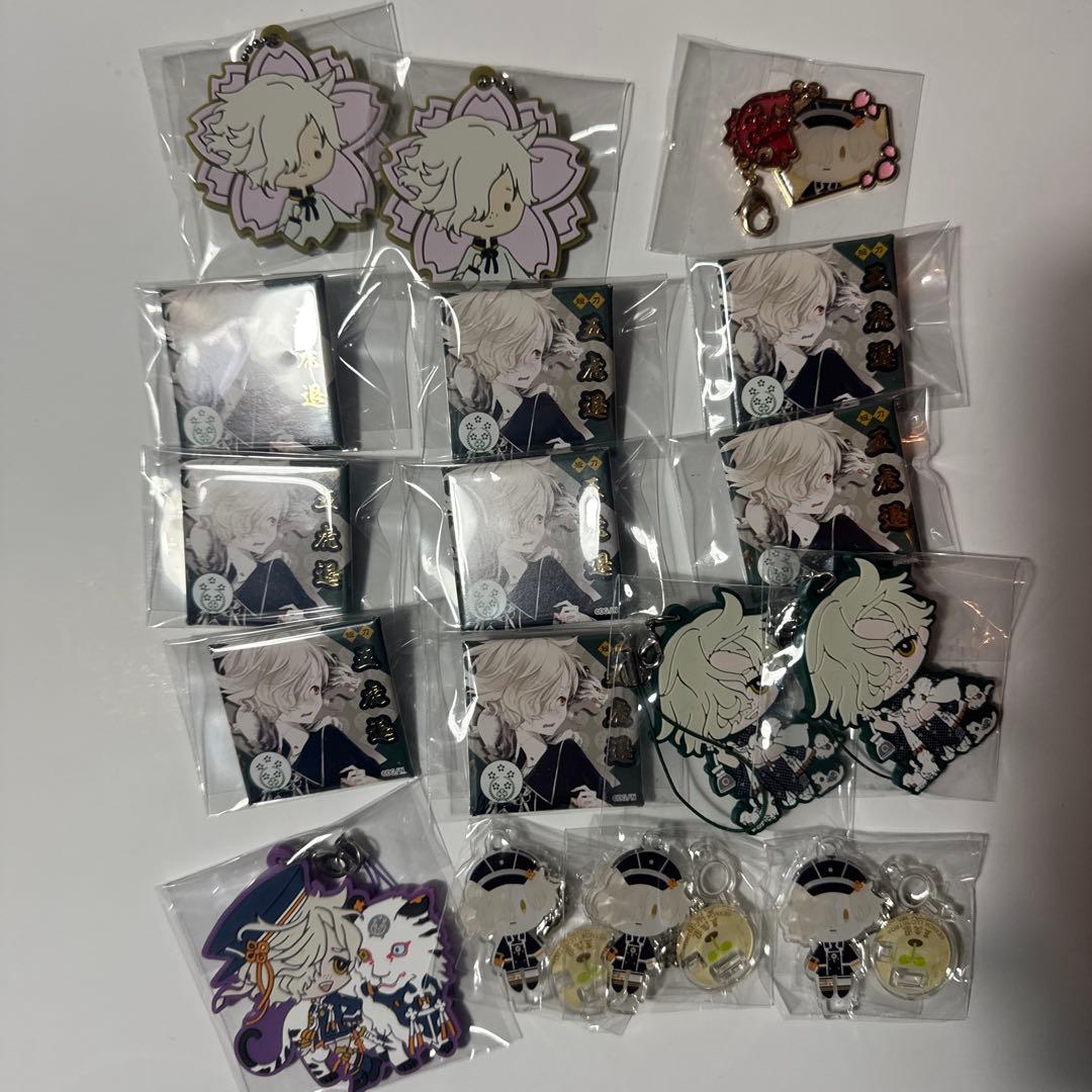 刀剣乱舞　五虎退　まとめ売り