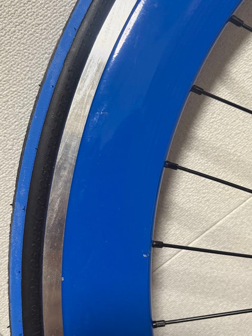 完成車外しエアロホイール　VALISUM