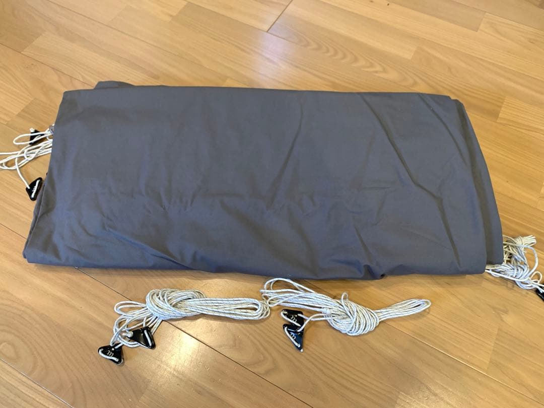 muraco ムラコ OCTA 4 SPARK タープ