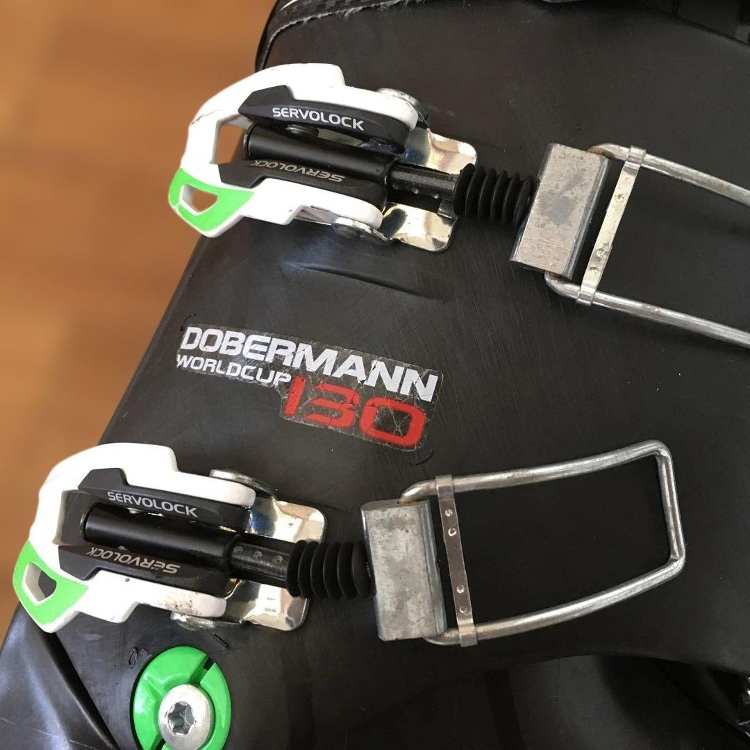 Nordica Dobermann スキーブーツ 男性用
