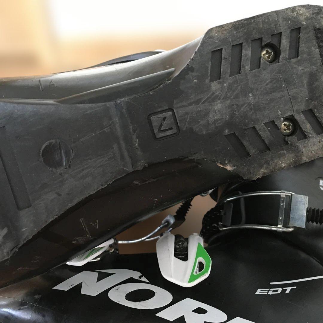 Nordica Dobermann スキーブーツ 男性用