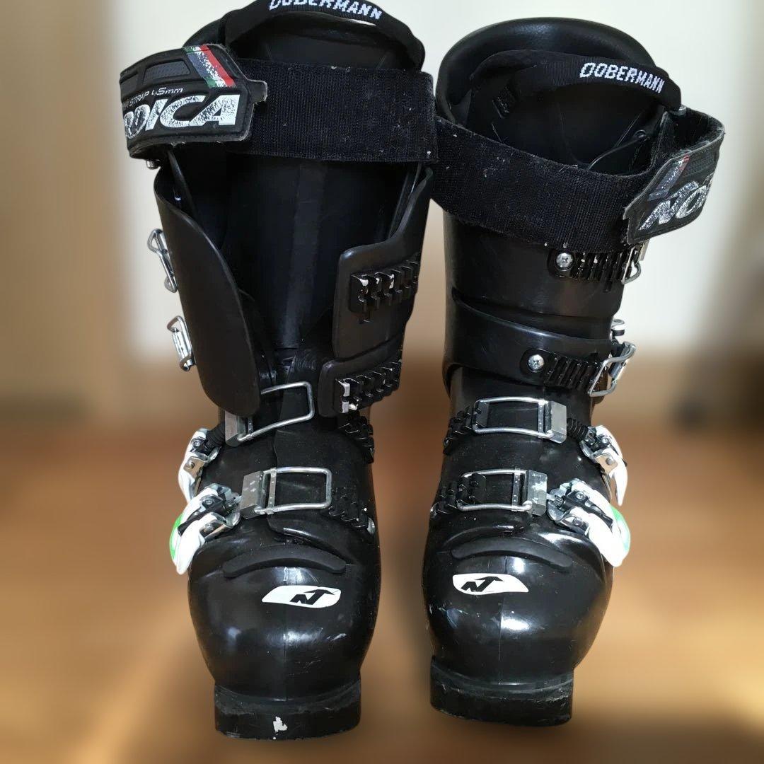 Nordica Dobermann スキーブーツ 男性用