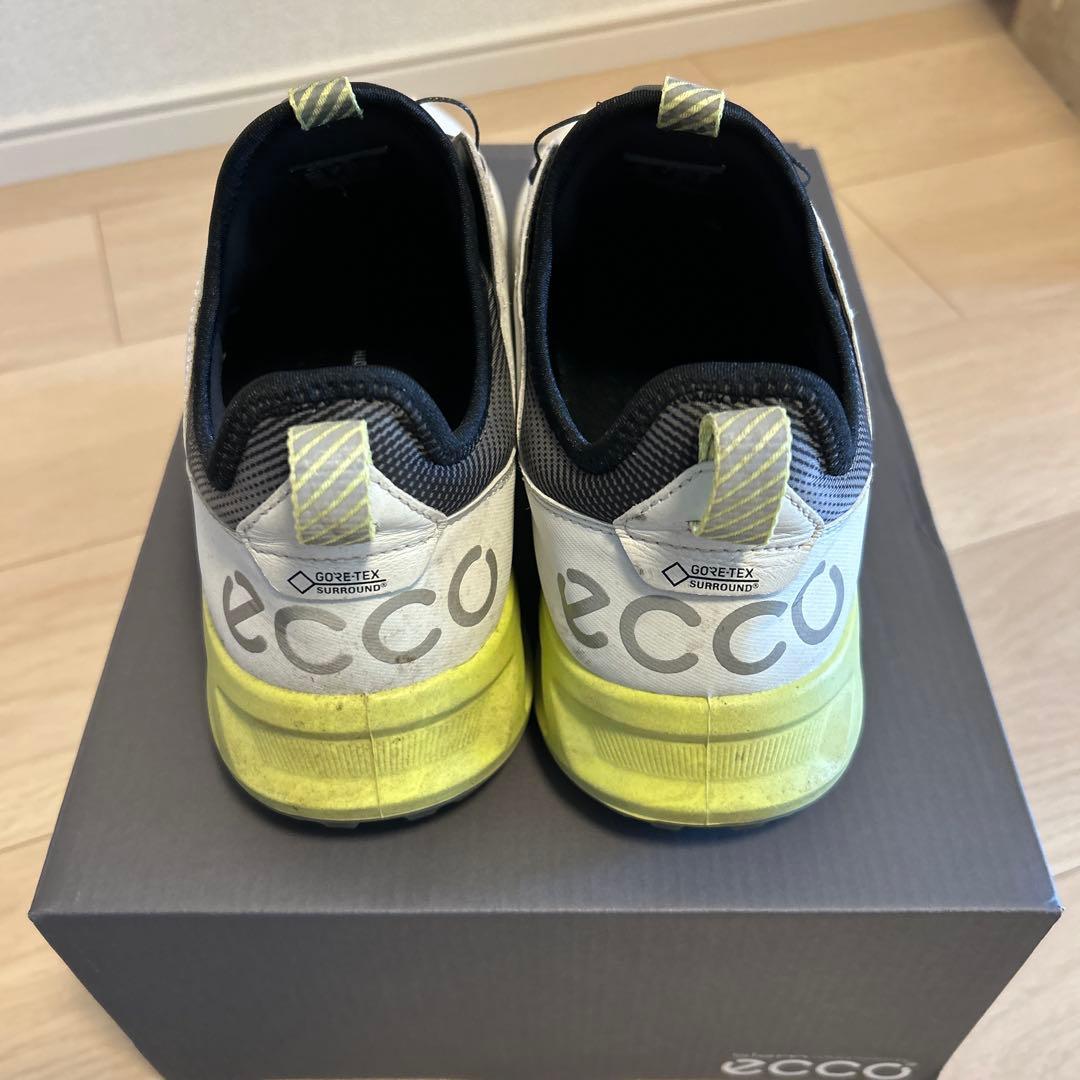 ecco ゴルフシューズ GORE-TEX BOA