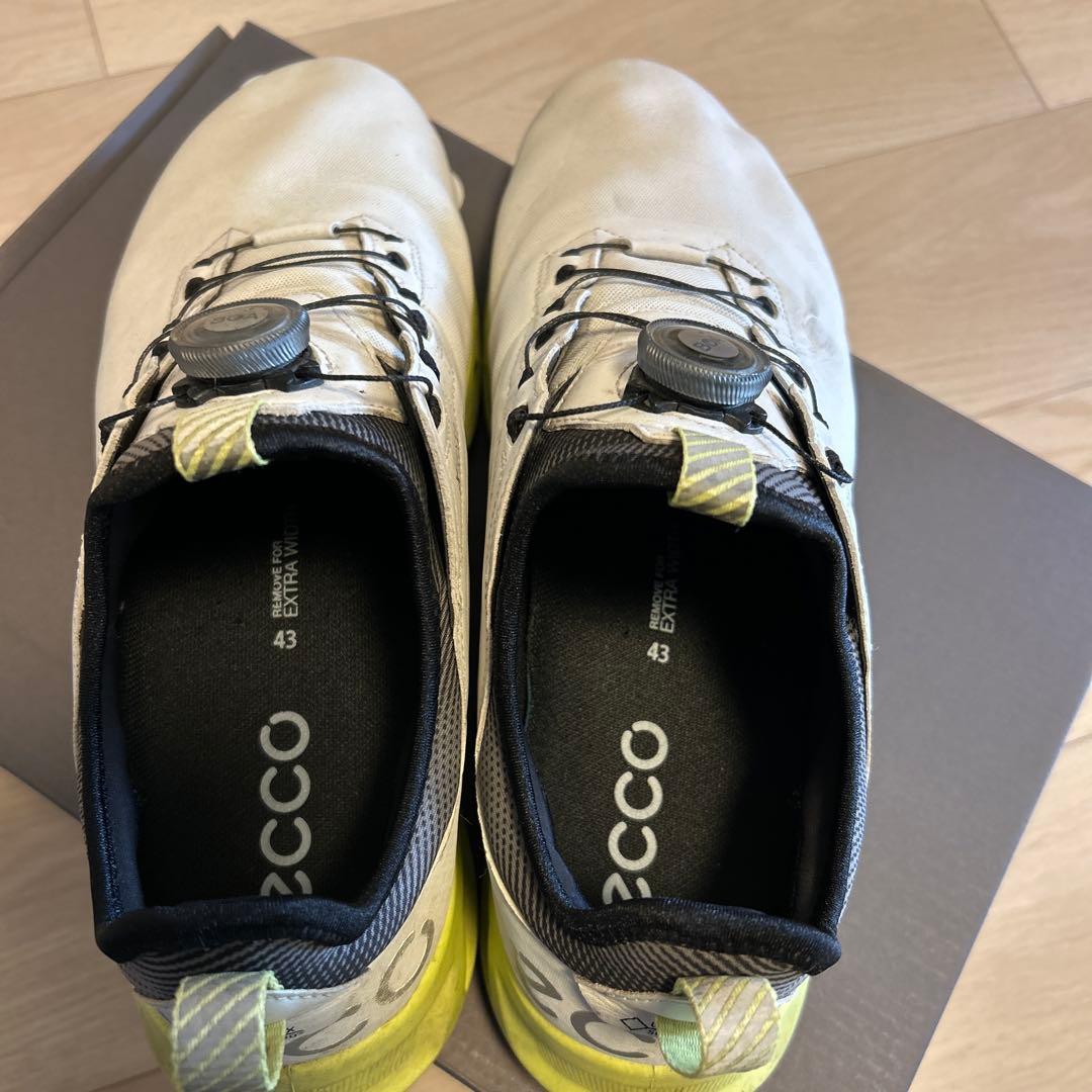 ecco ゴルフシューズ GORE-TEX BOA