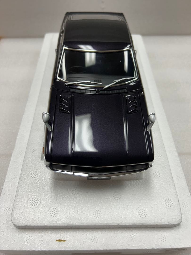 トヨタ セリカ リフトバック 2000 GT RA25 1/18 autoart