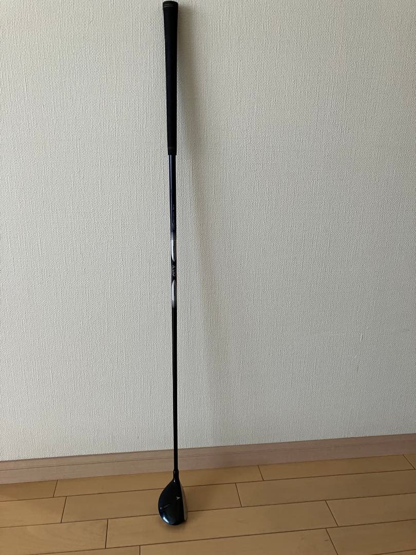 XXIO U8 & PRGR U5 ユーティリティ