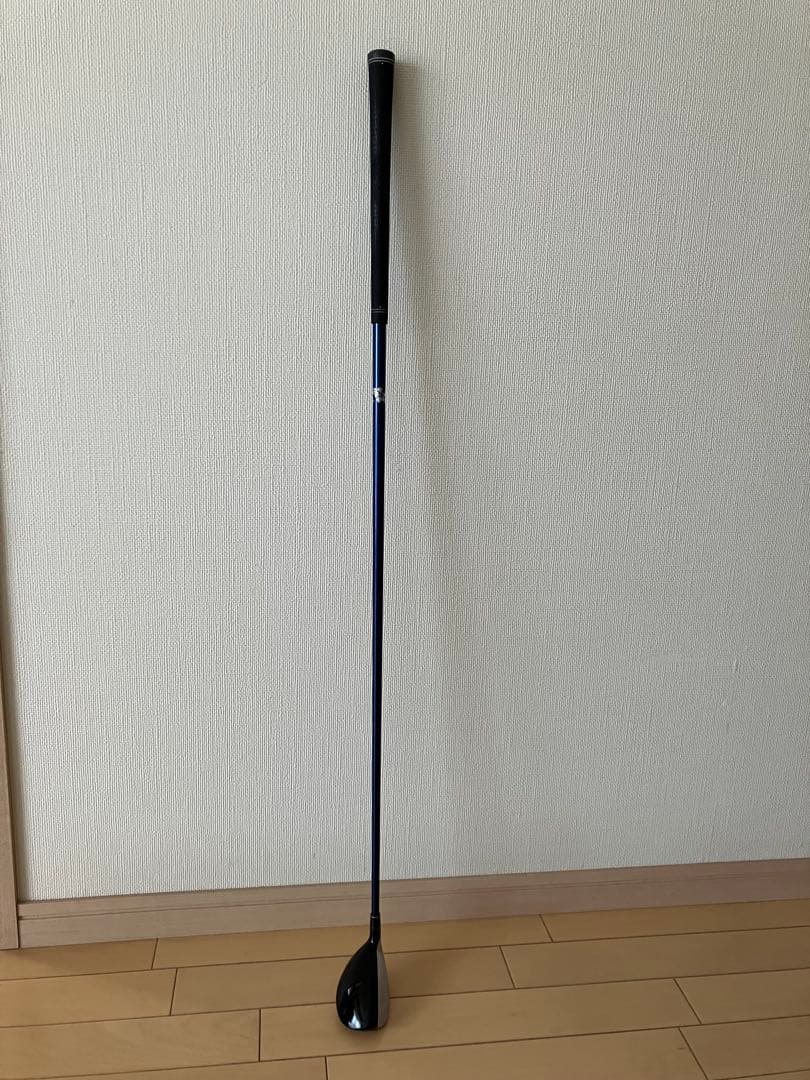 XXIO U8 & PRGR U5 ユーティリティ