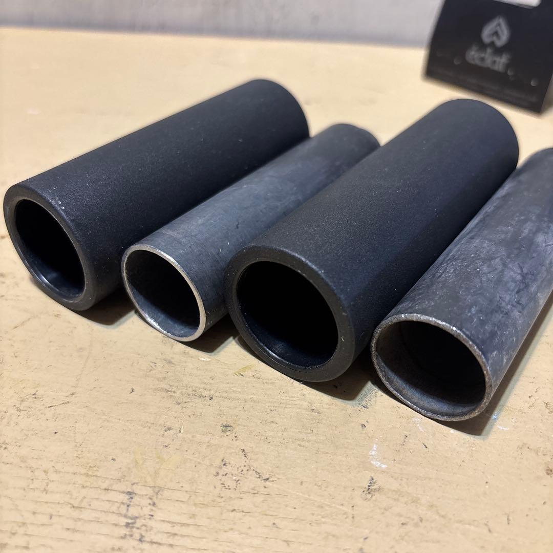eclat VENOM NYLON/CRMO PEG BMX プラペグ 2本