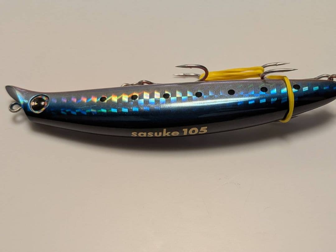 引退ルアーセット　釣り　BlueBlue等