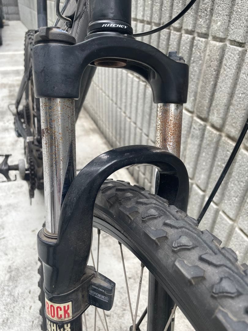 自転車本体 KONA 2010 Fire Mountain Deluxe