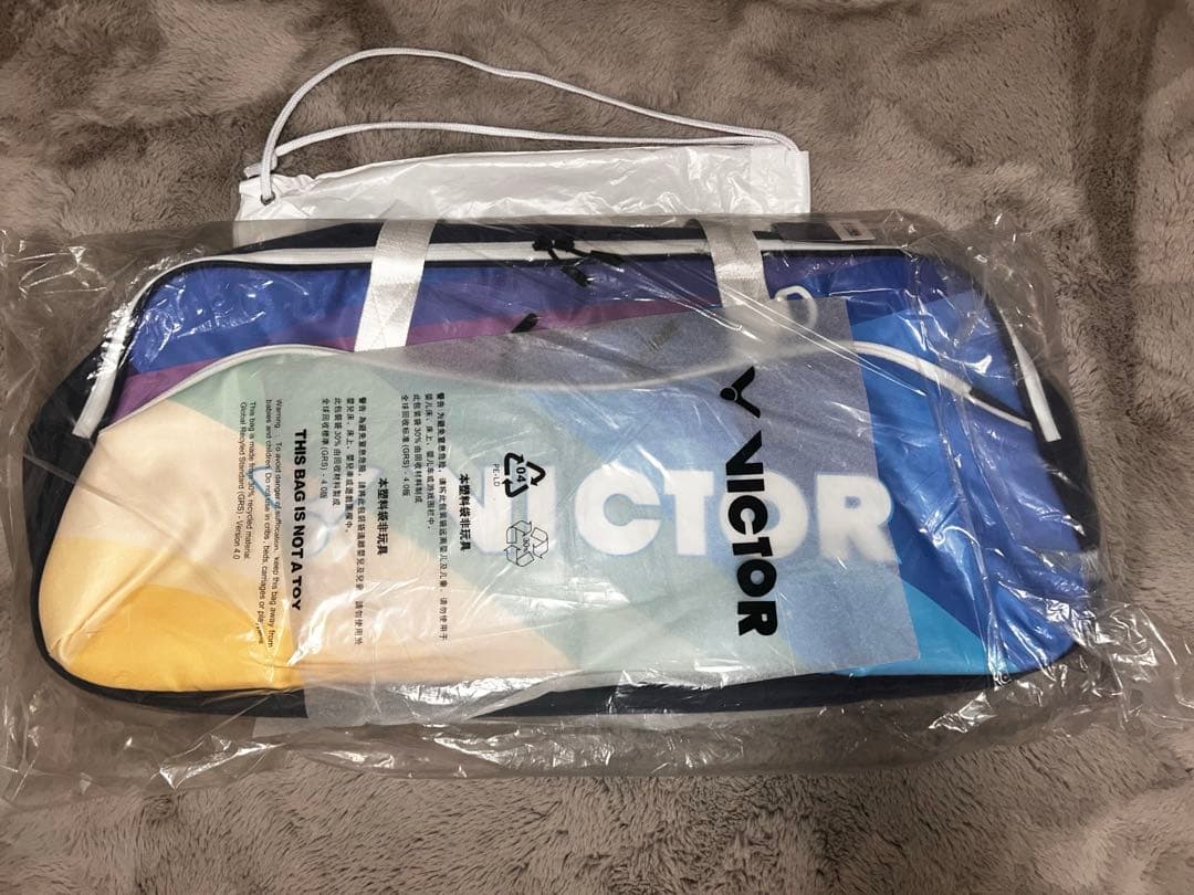 VICTOR バドミントンバッグ