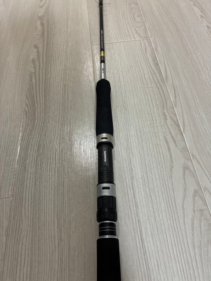 グラップラーBB タイプJ S60-3