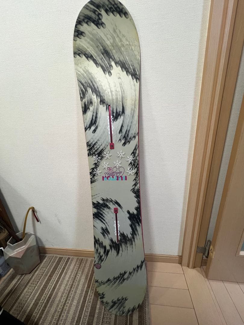 再値下げ【即発送】BURTON 135cm