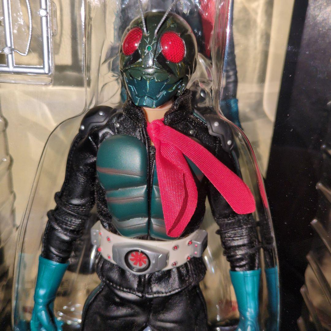 仮面ライダー THE NEXT &シン・仮面ライダー2体セット訳有り品