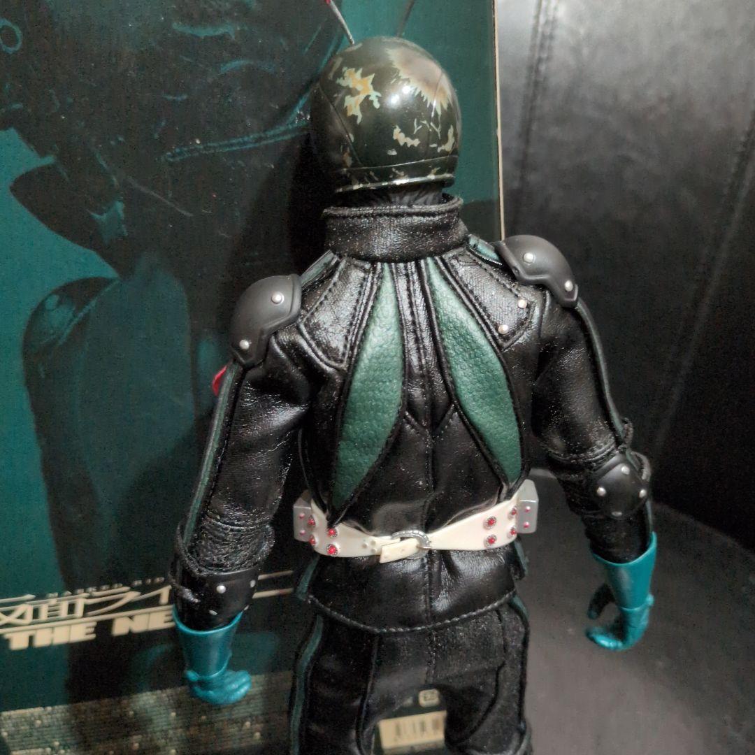 仮面ライダー THE NEXT &シン・仮面ライダー2体セット訳有り品