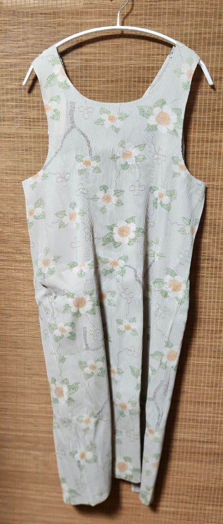 【新品未使用】イッセイミヤケ　プリーツ　エプロン