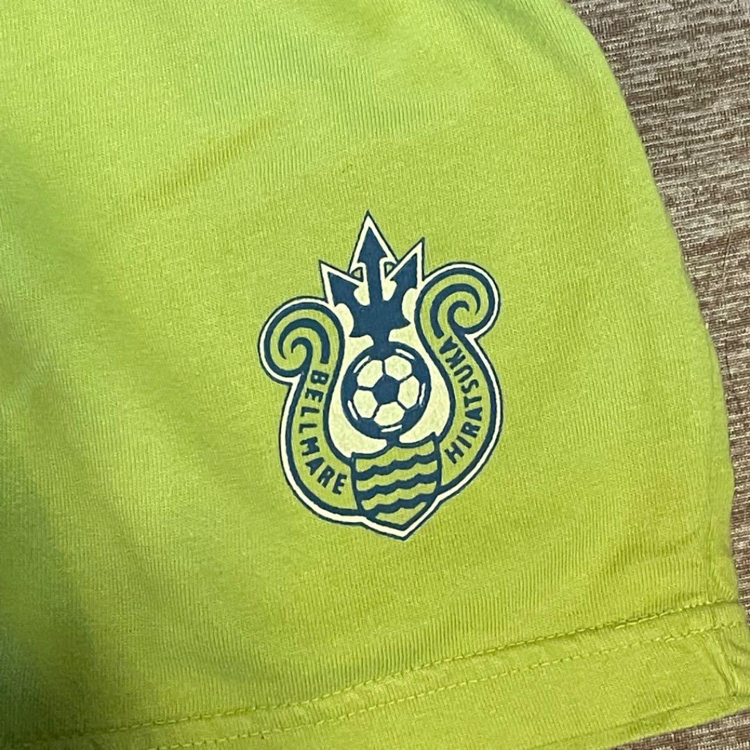 ベルマーレ平塚公式グッズＴシャツ短パン