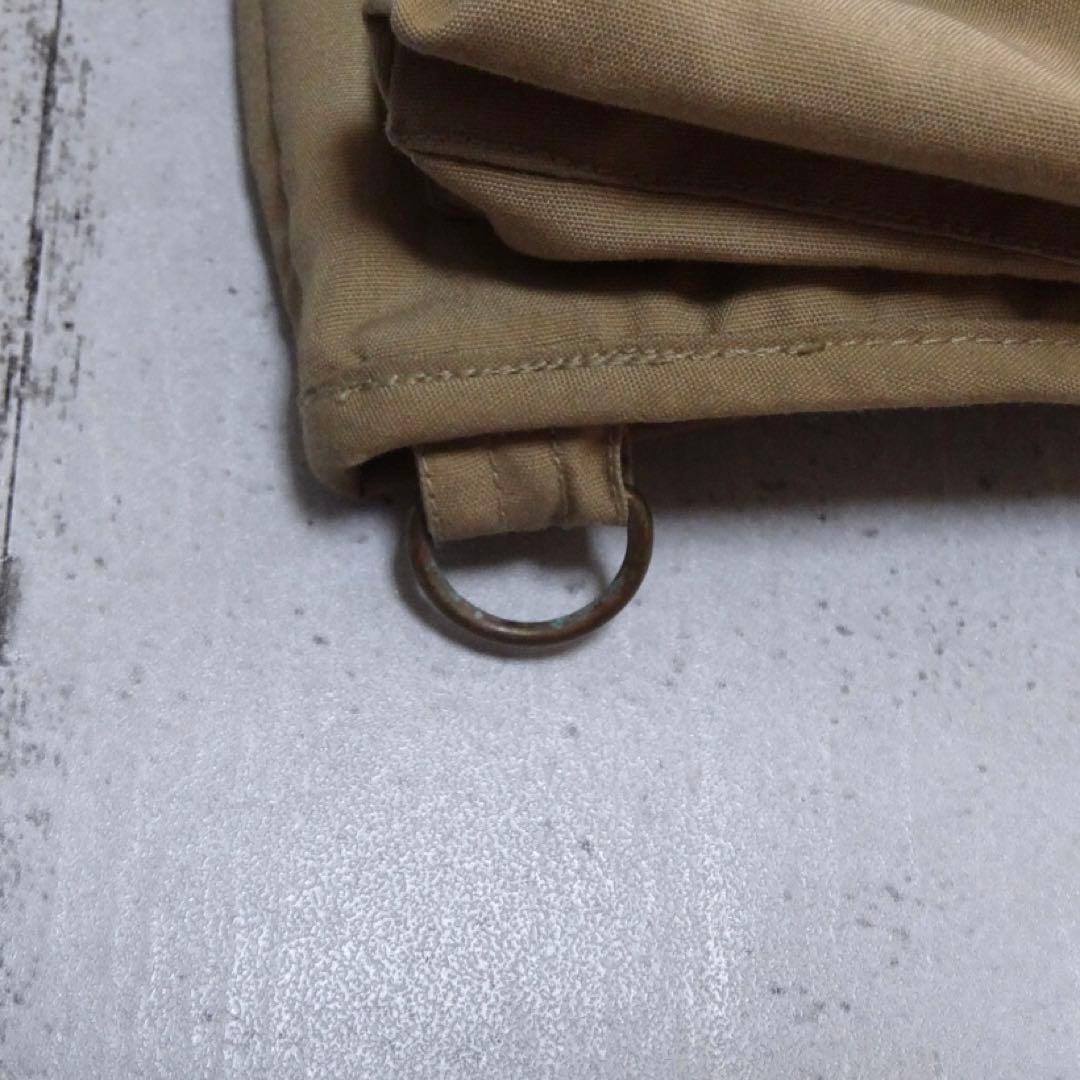 【90's】香港製 LLBEAN フィッシングベスト Lサイズ