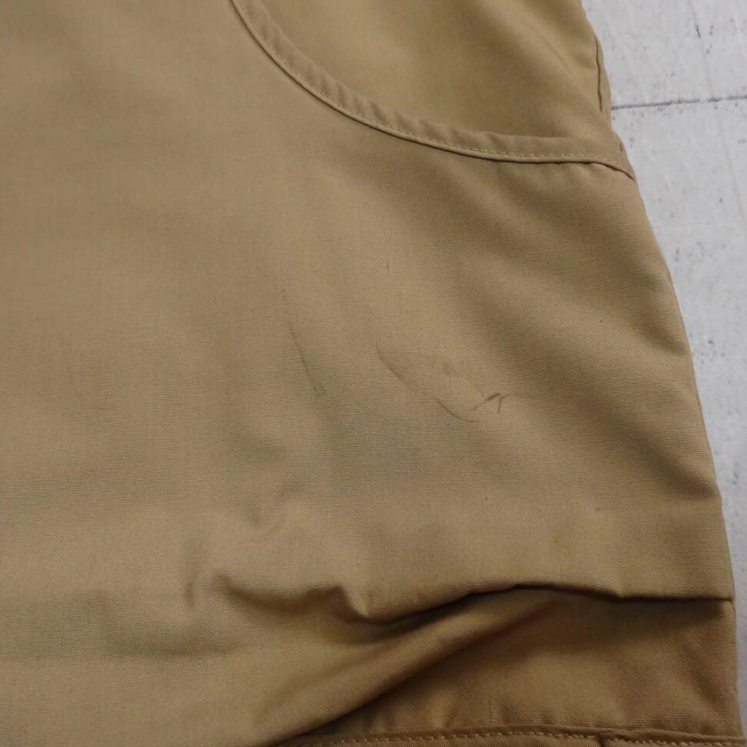 【90's】香港製 LLBEAN フィッシングベスト Lサイズ