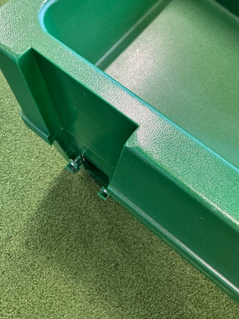 難あり　ゴルフ練習用　自動ティーアップ機