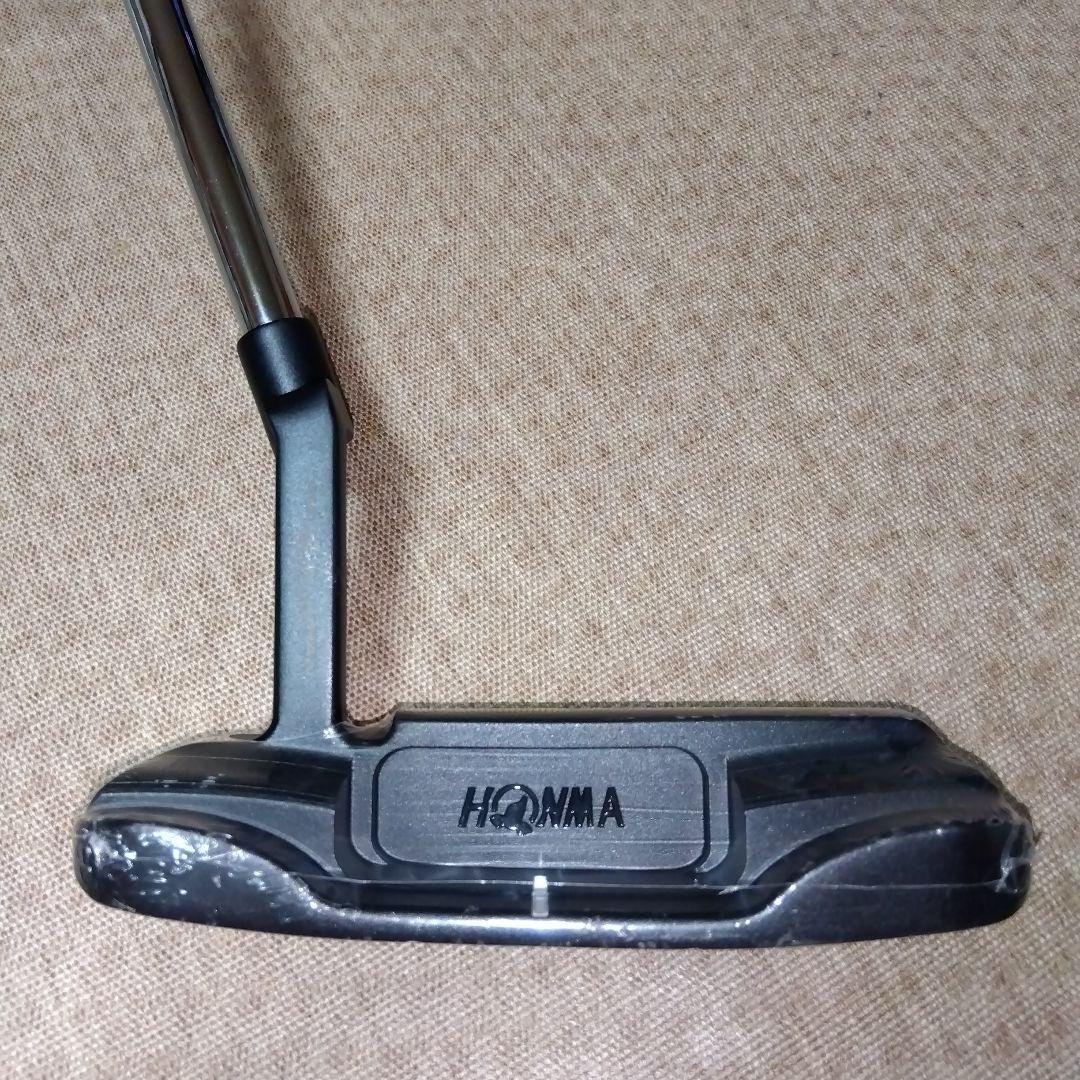【特注品】HONMA SAKATA パター 34インチ 新品未使用