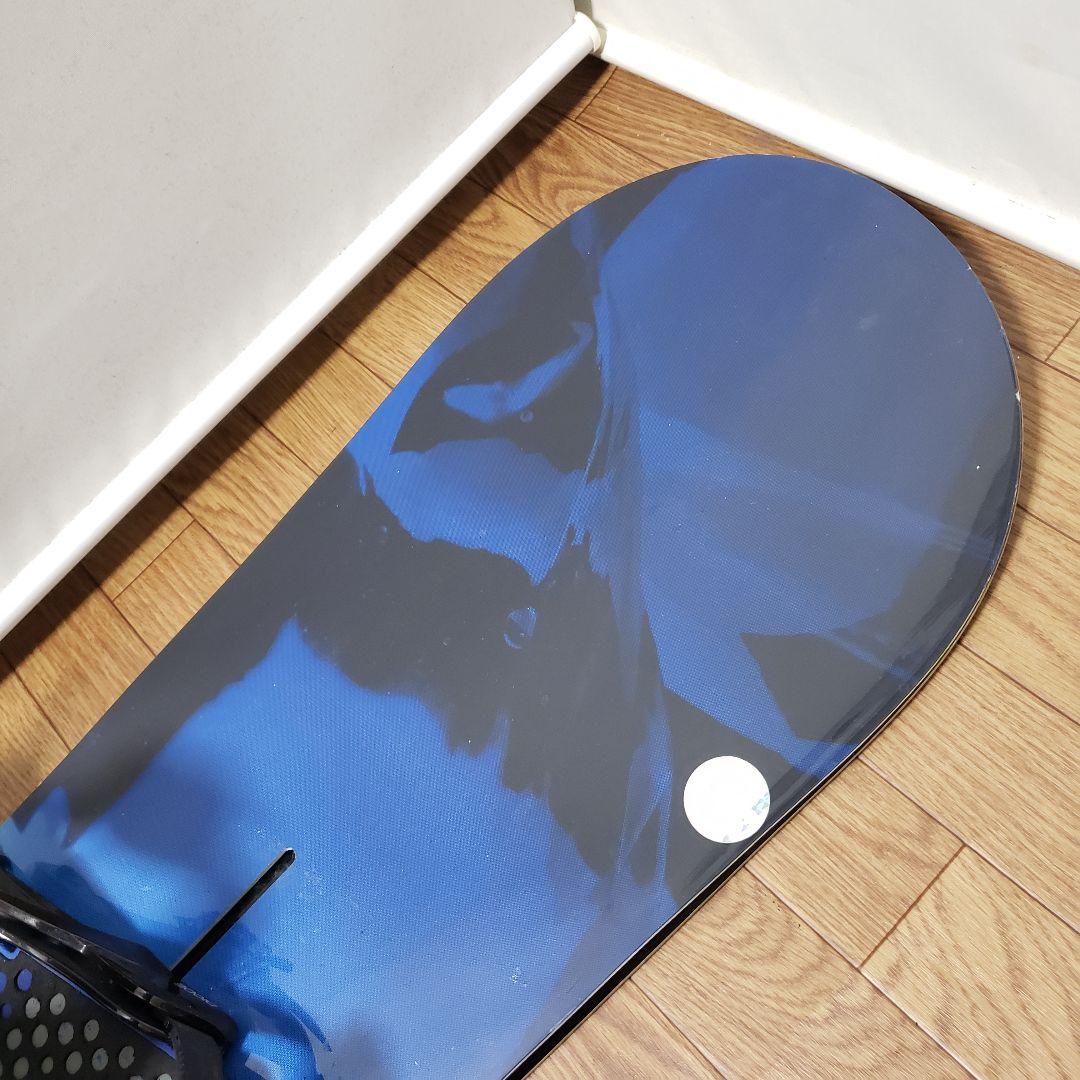 BURTON CLASH x Diode 151cm スノーボードセット