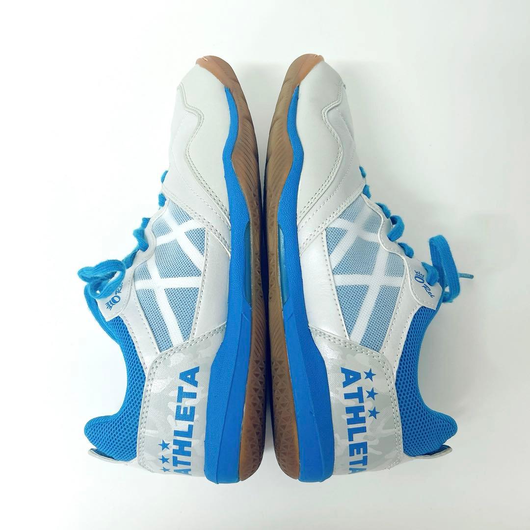 美品✨アスレタ　フットサルシューズ　O-Rei Futsal T002