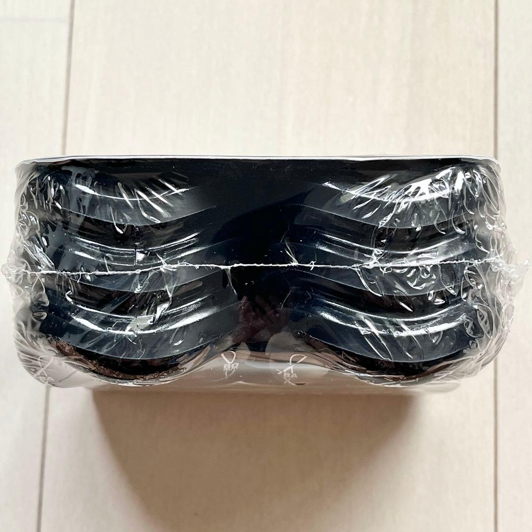 45★新品 未開封★シャークウィール 60mm 78aブラック