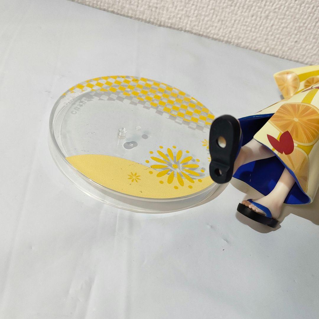 ☆　ぼっち・ざ・ろっく!　B賞　伊地知虹夏　フィギュア　1/7　ダボ折れ有り　☆