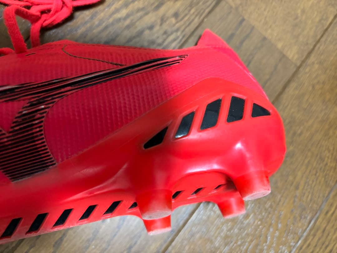 ※しょうちゃんMizunoモレリアNEO サッカースパイク28.0cm