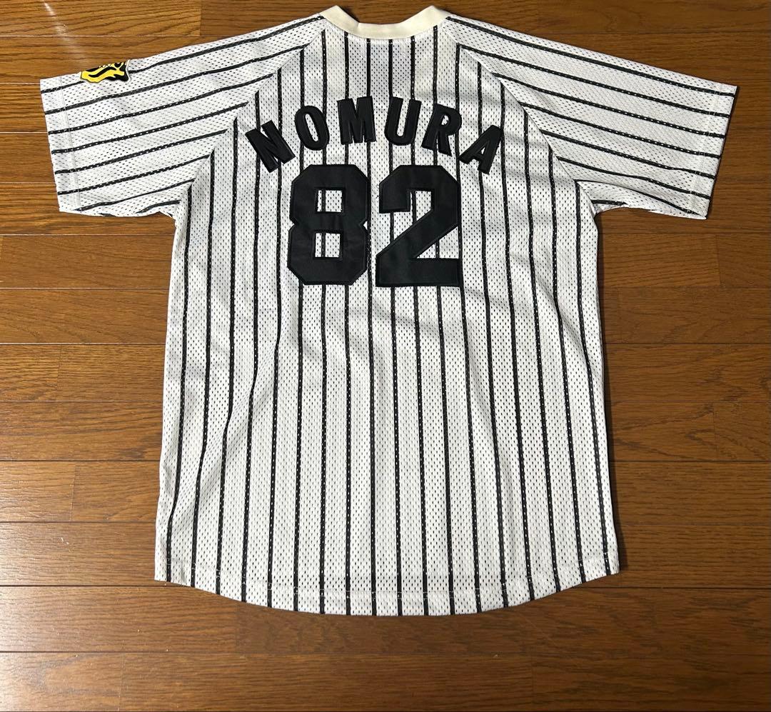 野村克也元監督のレプリカユニフォーム