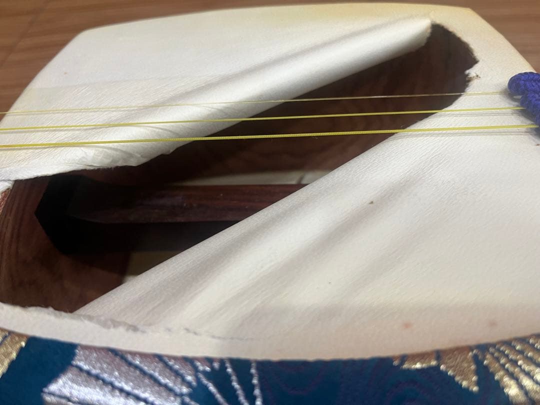 三味線　中棹