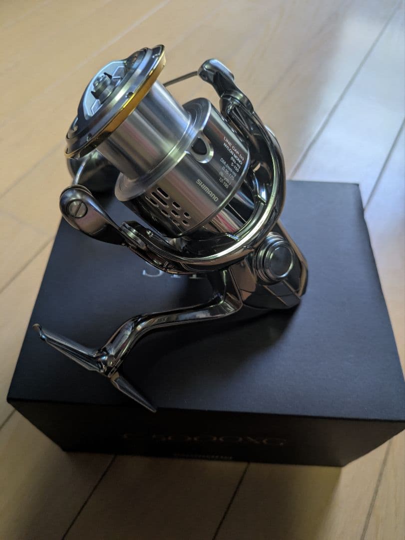18ステラ C5000XG