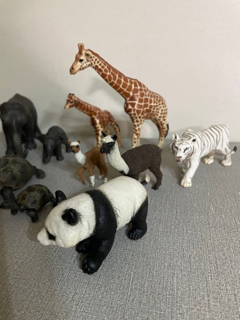 シュライヒ　動物フィギュア　まとめ売り