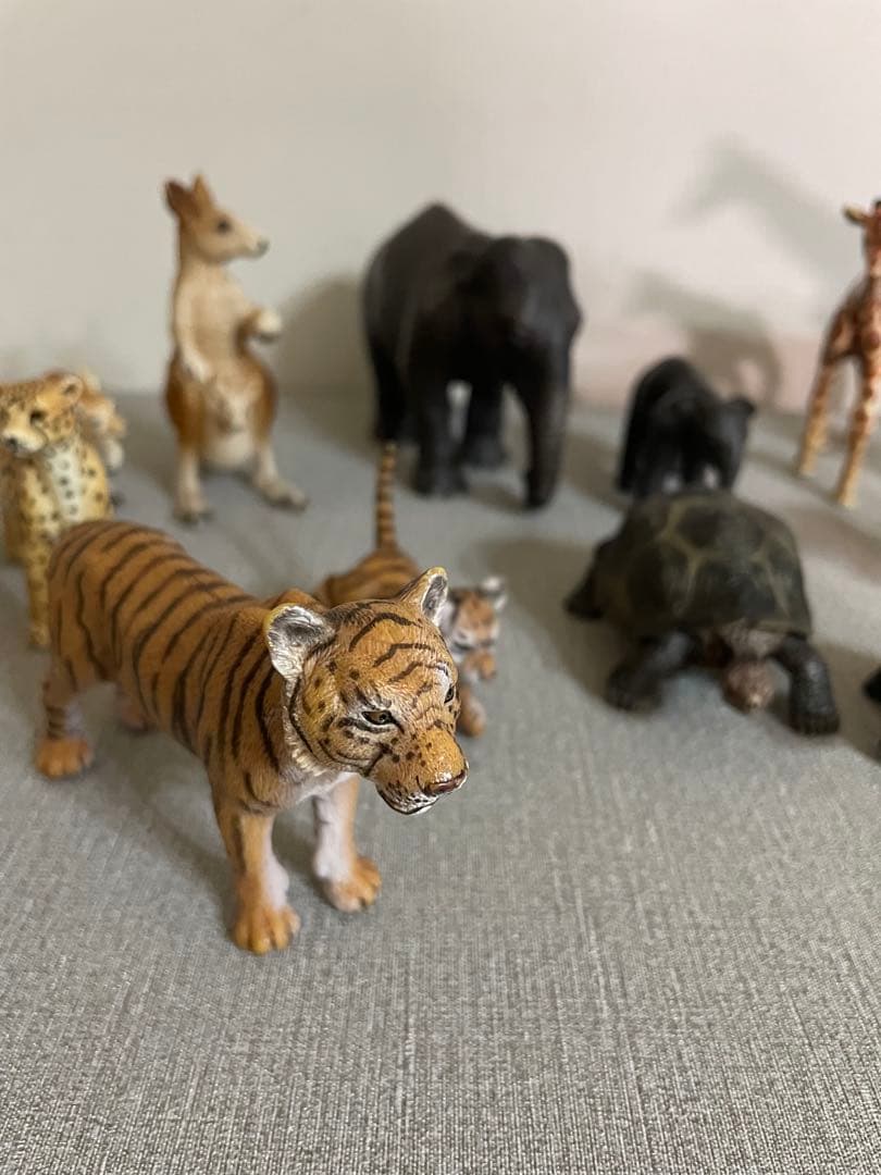 シュライヒ　動物フィギュア　まとめ売り