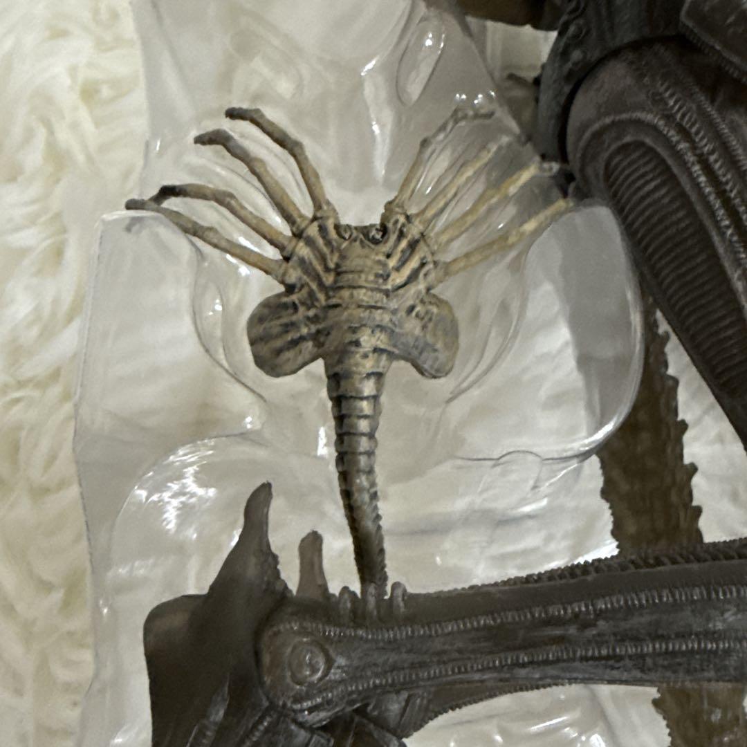 NECA エイリアン ゼノモーフ ギーガー 開封品　美品