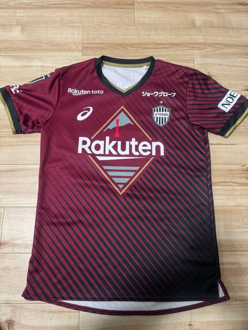 t*6様 ヴィッセル神戸 マテウス トゥーレル2023シーズンサイン入りユニフォ