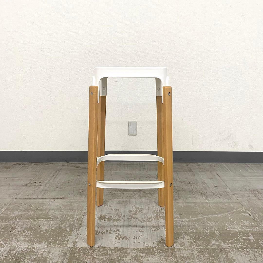 MAGIS STEELWOOD STOOL マジス スティールウッドスツール 1