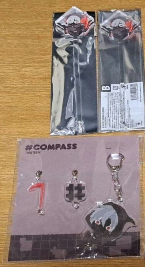 コンパス サーティーン アクリル系グッズ67点セット