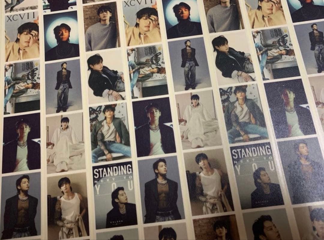 BTS グク　オール　韓国製作者 さま グッズ まとめ売り