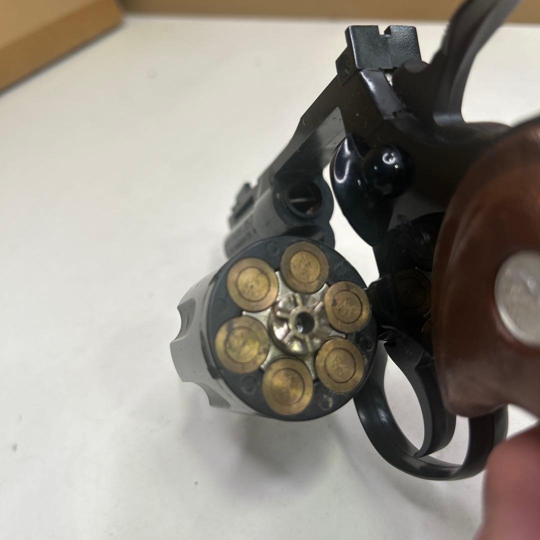 5701 コクサイ モデルガン COLT PYTHON 357 MAGNUM