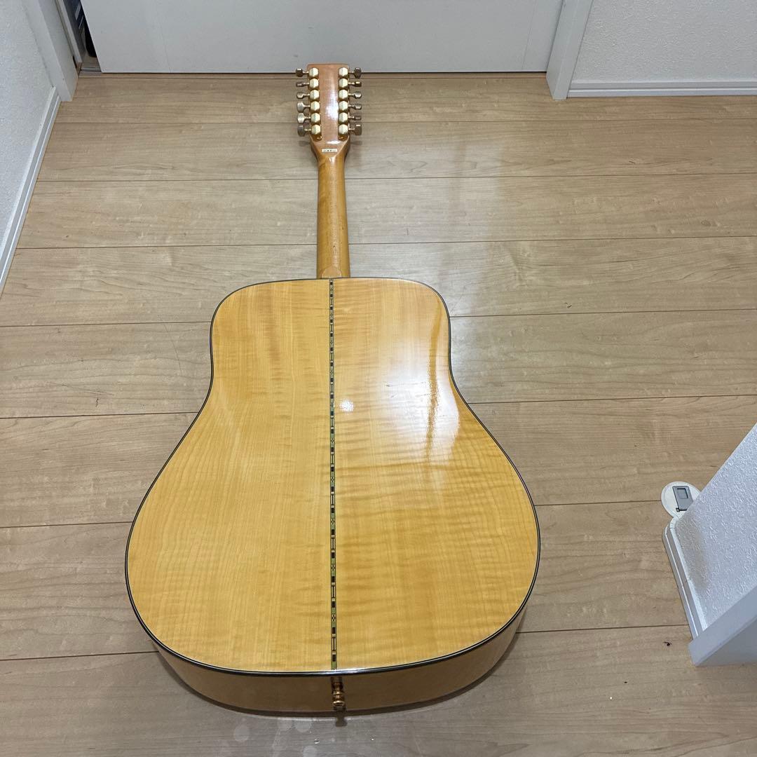 Starfield Ibanez 670-12 12弦アコースティックギター