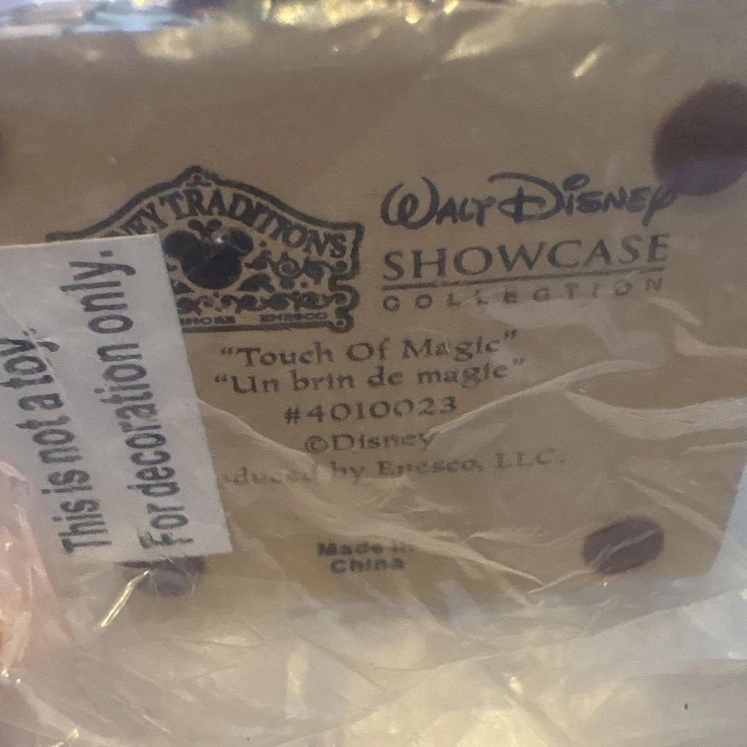 ディズニー ショーケースコレクション Touch of magic
