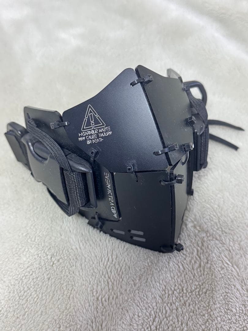 K*T様 中央町戦術工芸　サイバーマスク　装甲マスク　ユニットmk21