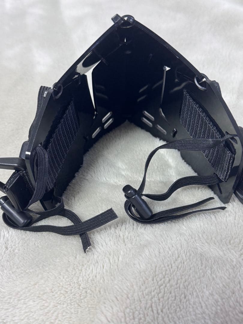 K*T様 中央町戦術工芸　サイバーマスク　装甲マスク　ユニットmk21
