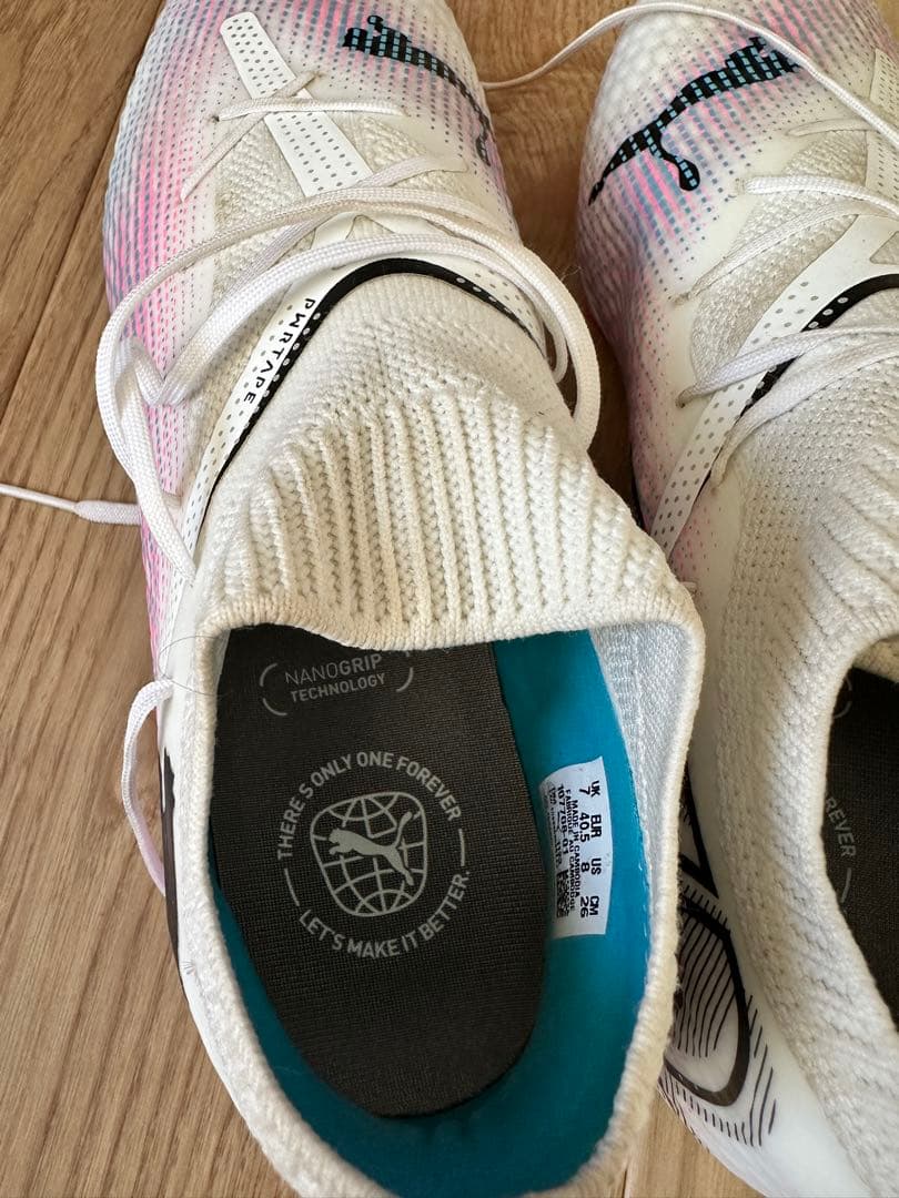 PUMA フューチャー 7 プロ HG/AG サイズ26.0