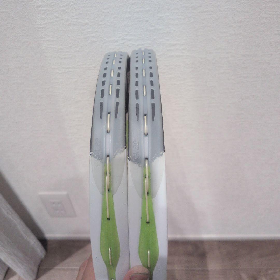 YONEX ASTREL115 テニスラケット アストレル 2本セット