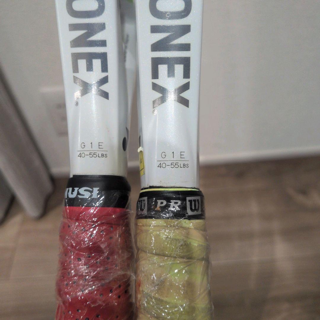 YONEX ASTREL115 テニスラケット アストレル 2本セット