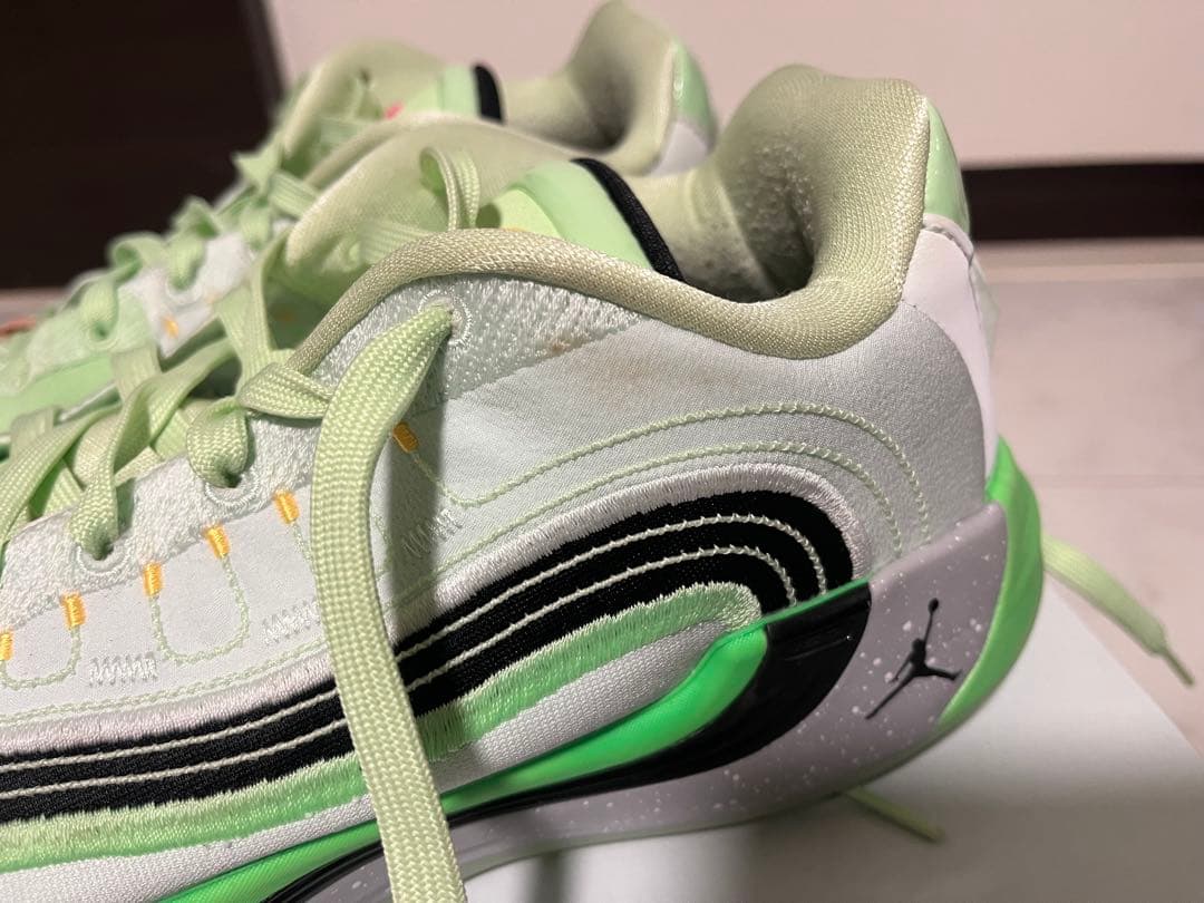 シューズ(男性用) NIKE JORDAN LUKA4 \"Space Navigator\" 27.5